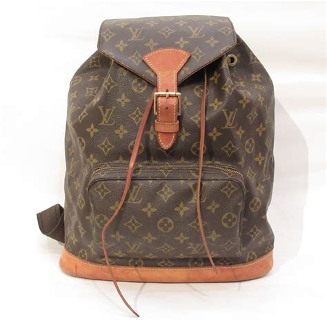 louis vuitton backpack on sale.